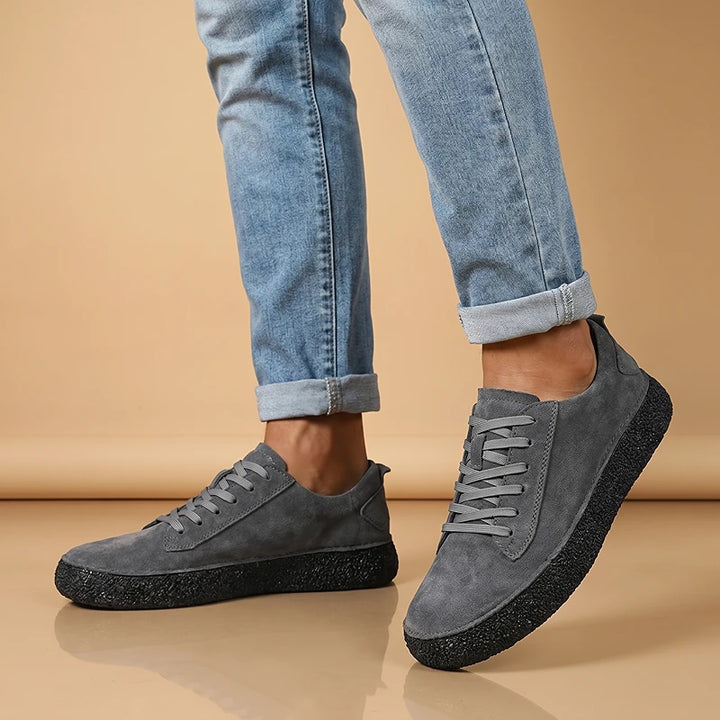 Linus Suede Sneakers