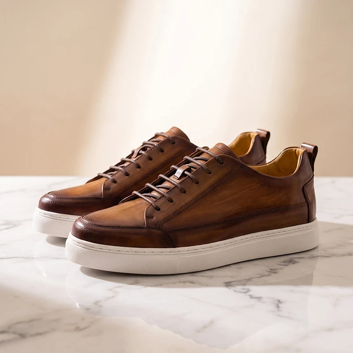 Corwood Leather Sneakers