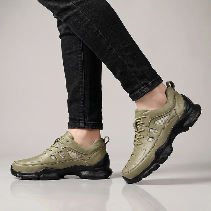 Fenwick Leather Sneakers