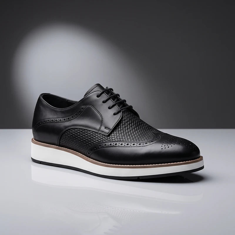 Melford Leather Brogues