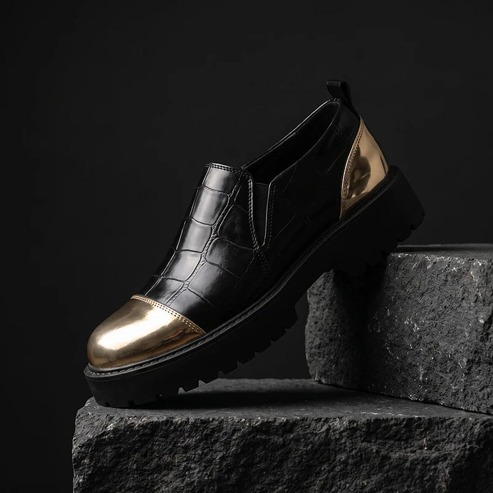 Draycott Leather Loafers