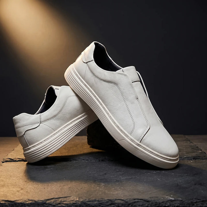 Aurelio Leather Sneakers