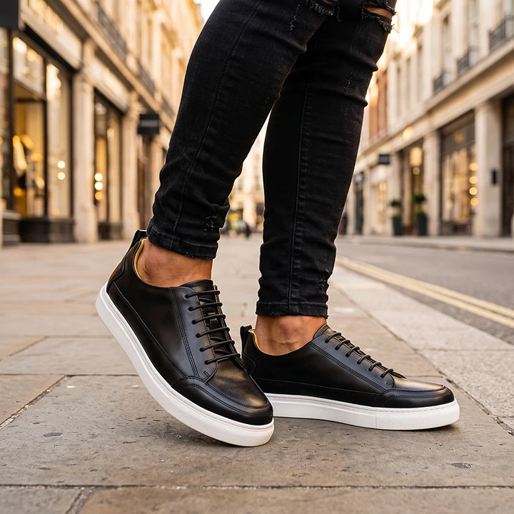 Corwood Leather Sneakers