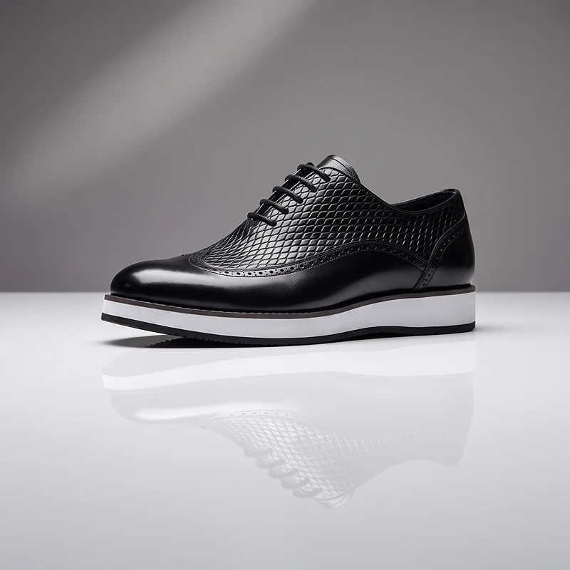 Danbury Leather Brogues