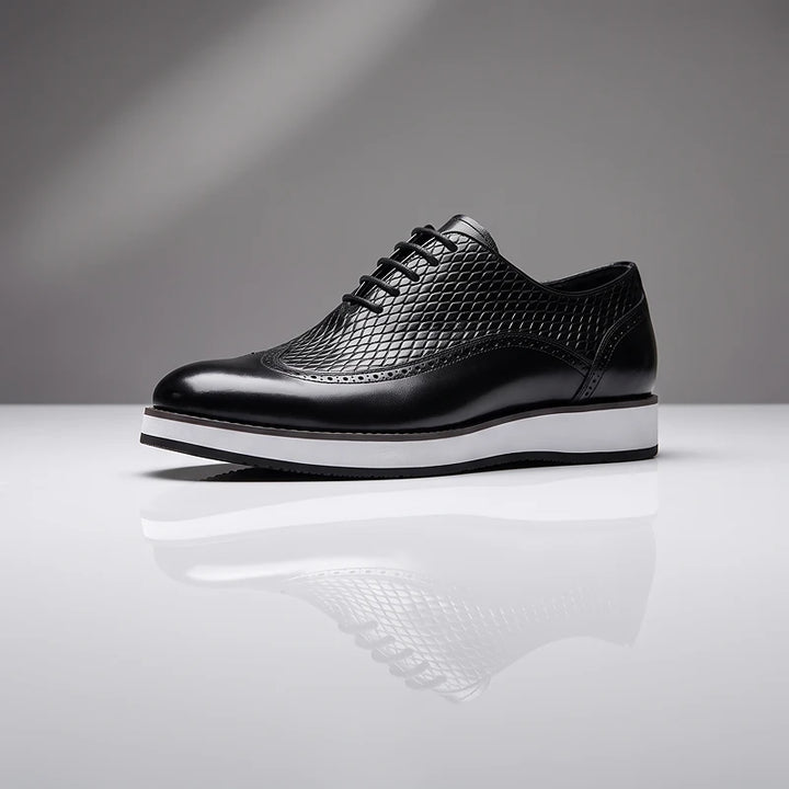 Danbury Leather Brogues