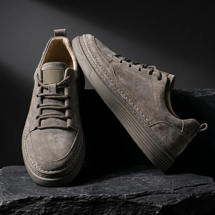 Lorenz Suede Sneakers