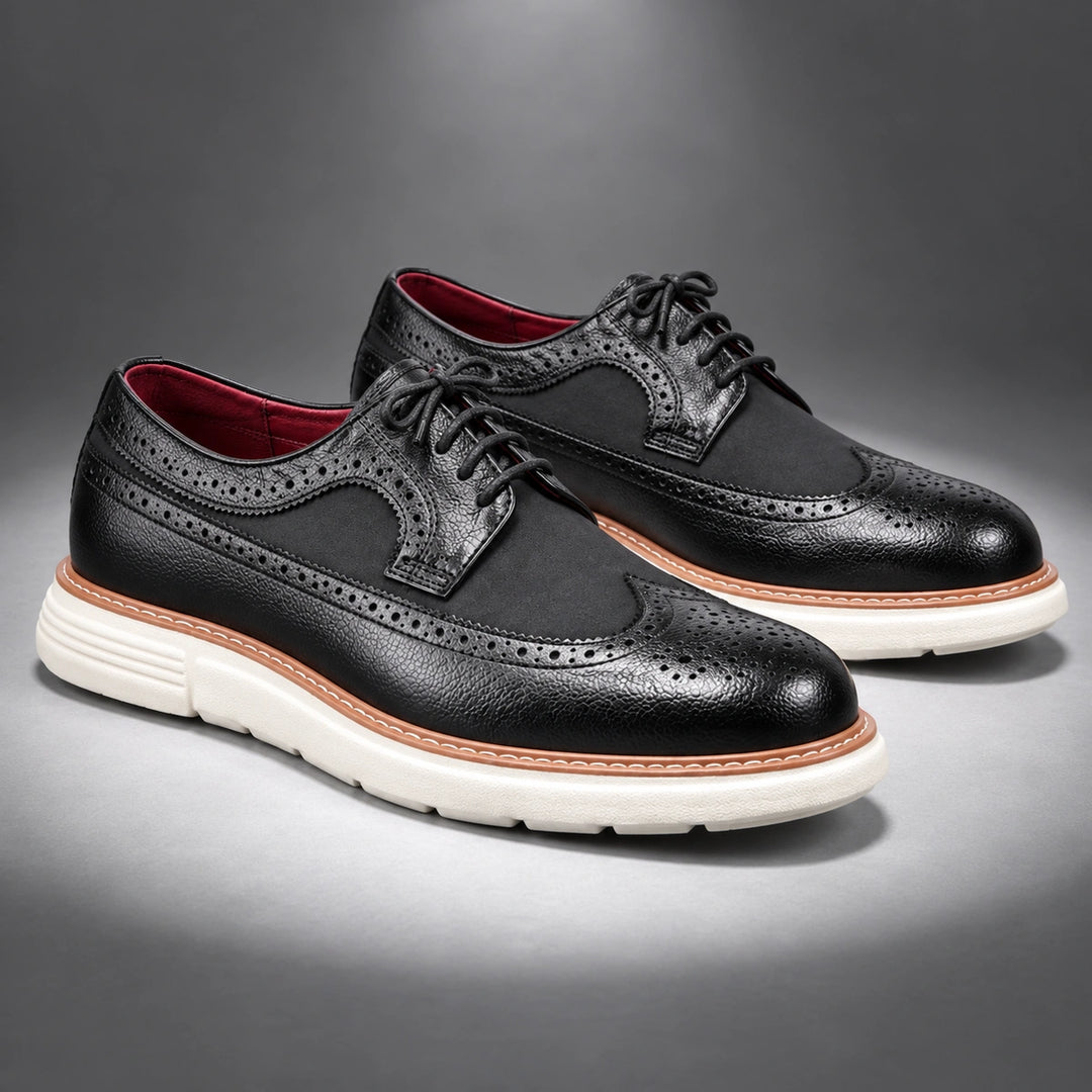 Clark Brogue Shoes