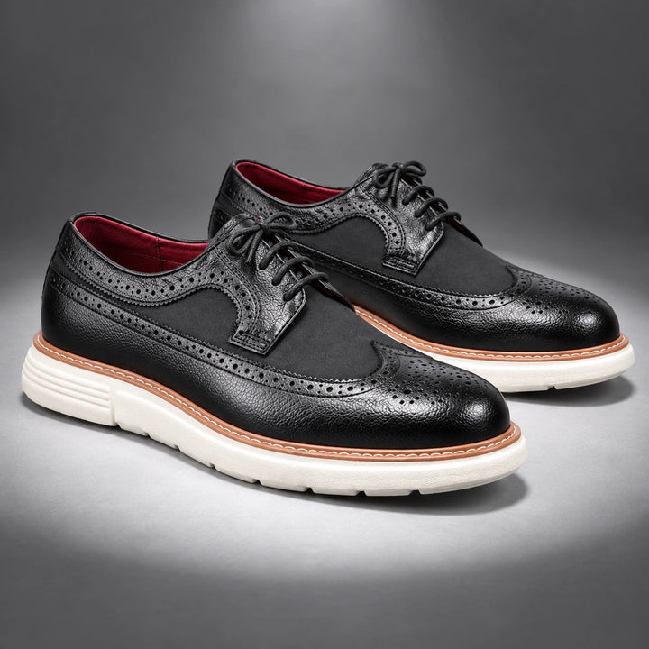 Clark Brogue Shoes