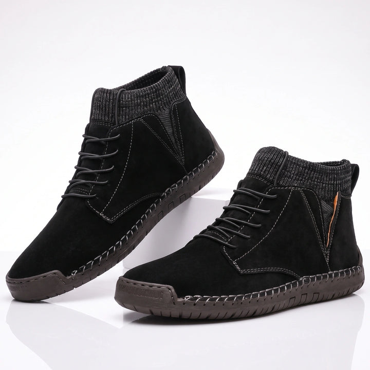Ashcroft Suede Boots
