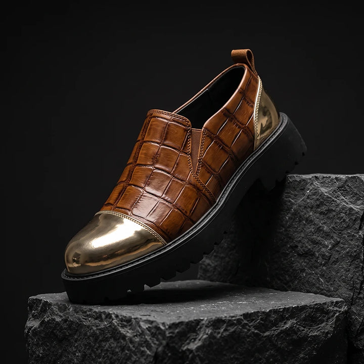 Draycott Leather Loafers