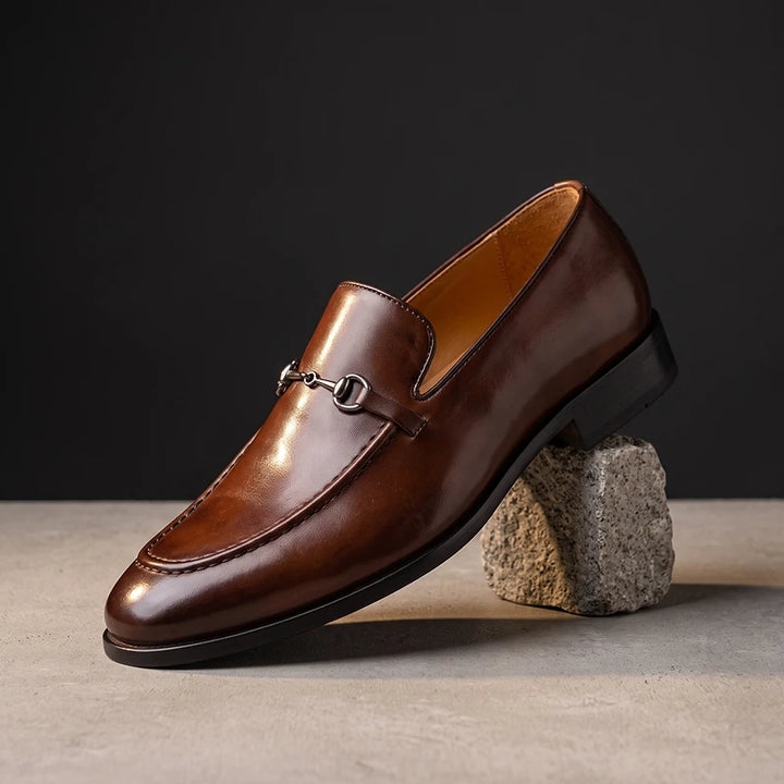 Alford Leather Loafers