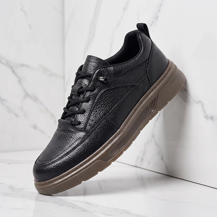 Wolston Leather Sneakers