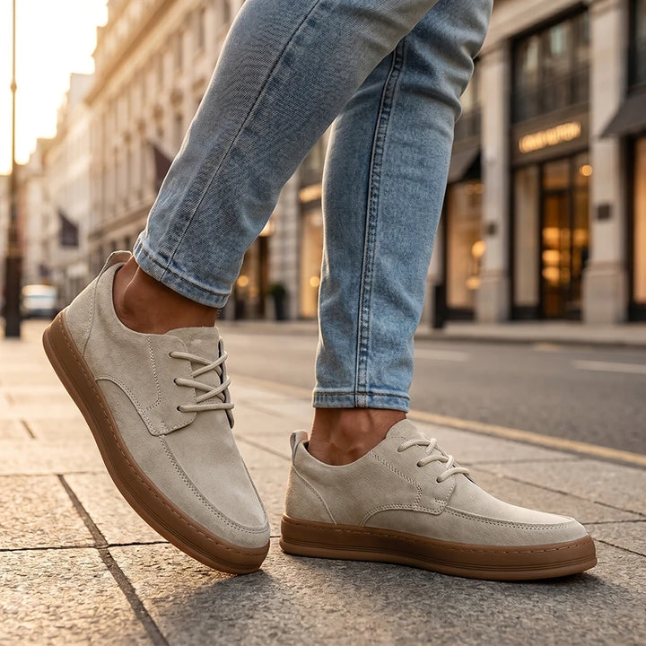 Anselm Suede Sneakers