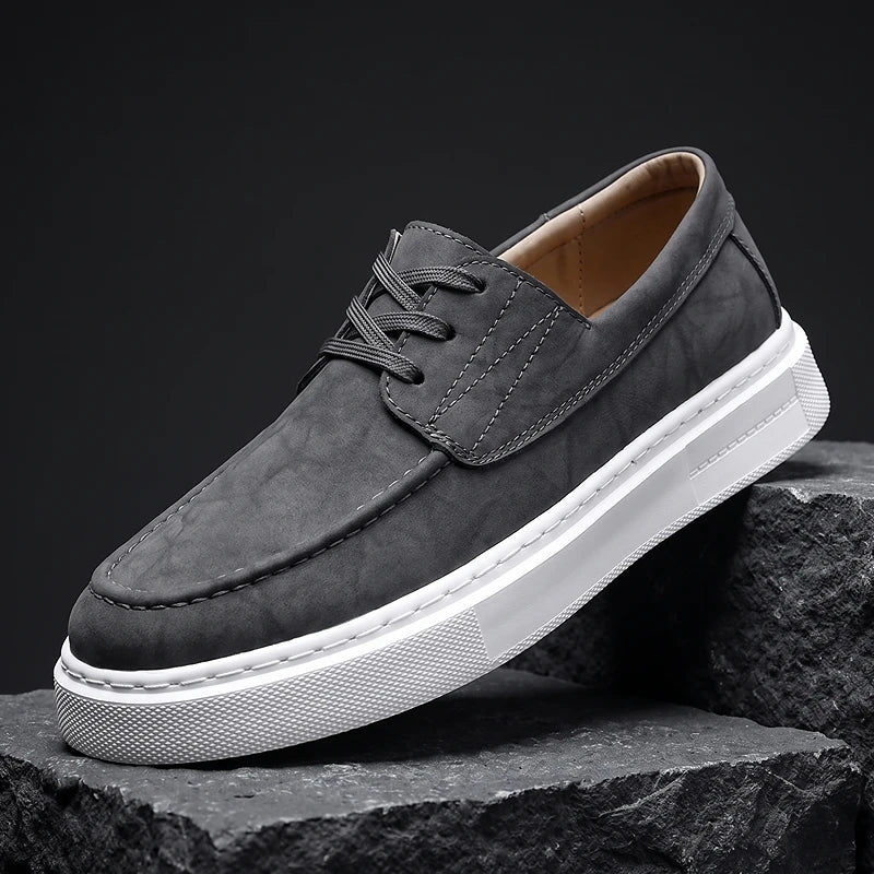 Holt Leather Sneakers