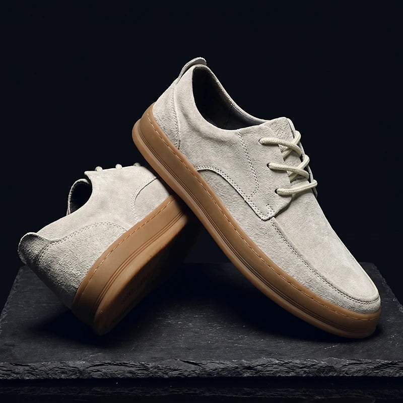 Anselm Suede Sneakers