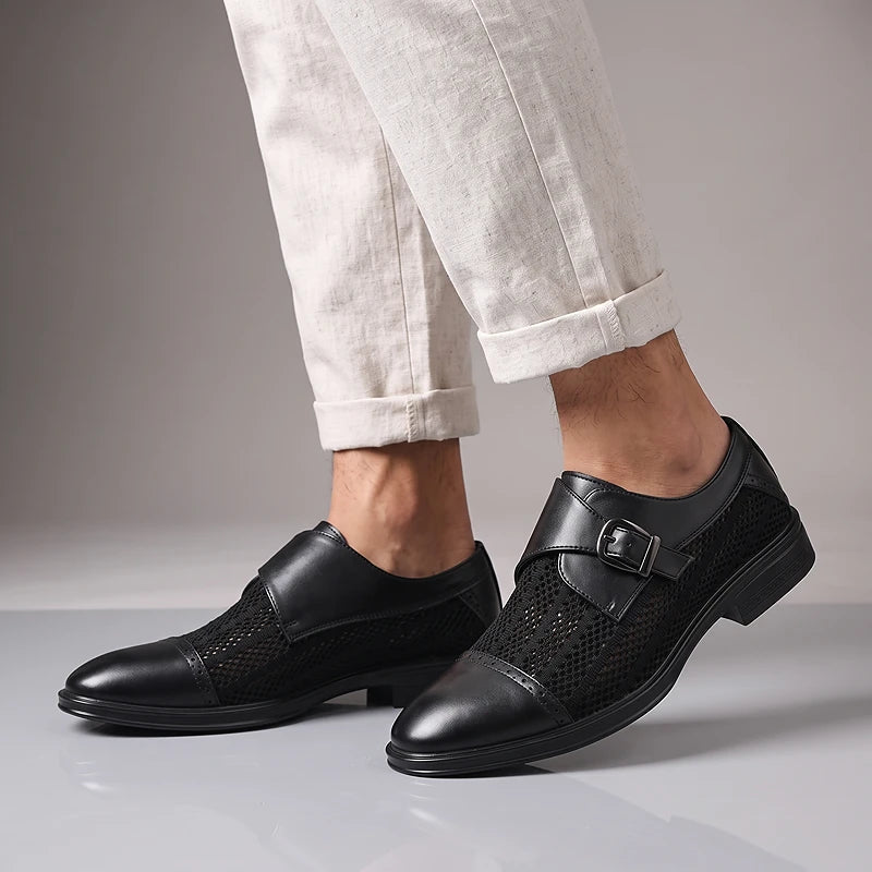 Hartley Leather Shoes