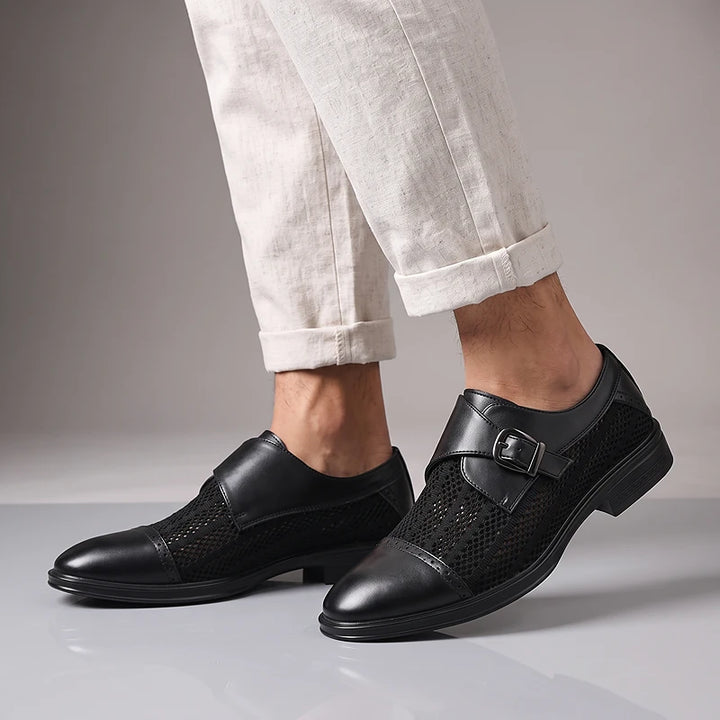 Hartley Leather Shoes