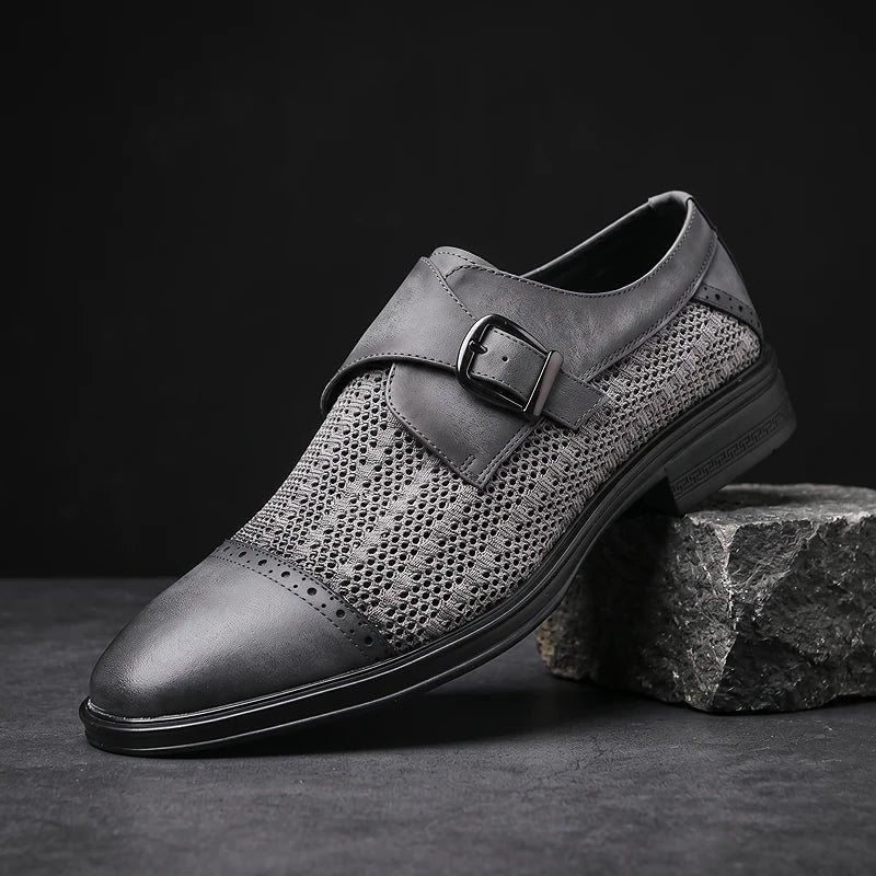 Hartley Leather Shoes