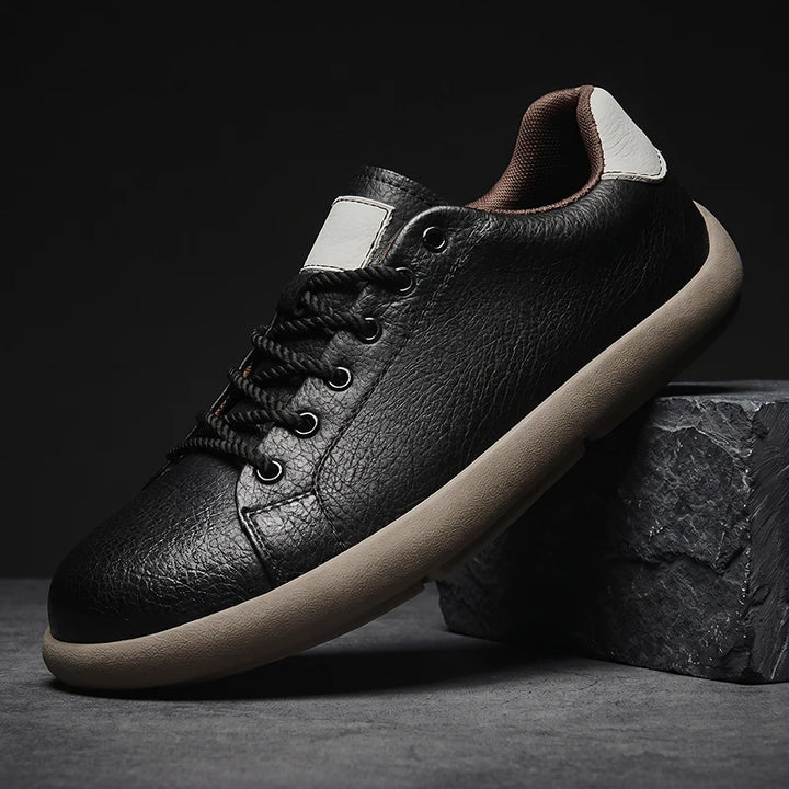 Magnus Leather Sneakers