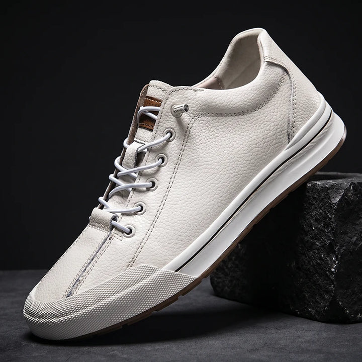 Reid Leather Sneakers