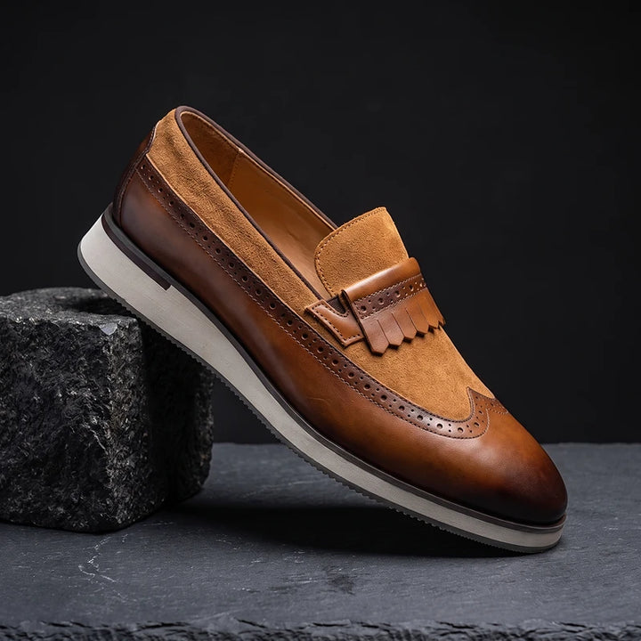 Norbury Kiltie Loafers