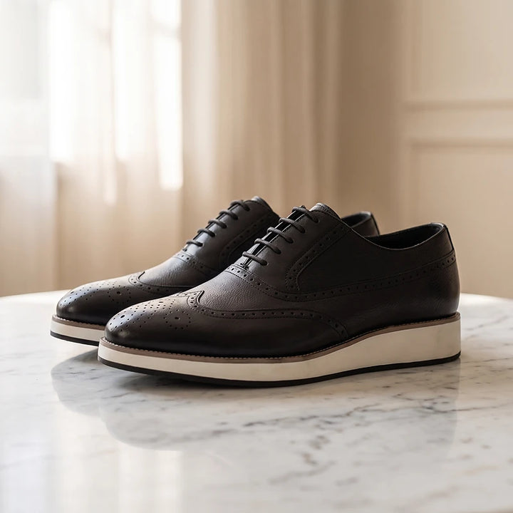 Colwyn Leather Brogues
