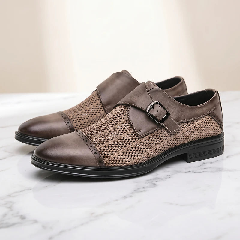 Hartley Leather Shoes