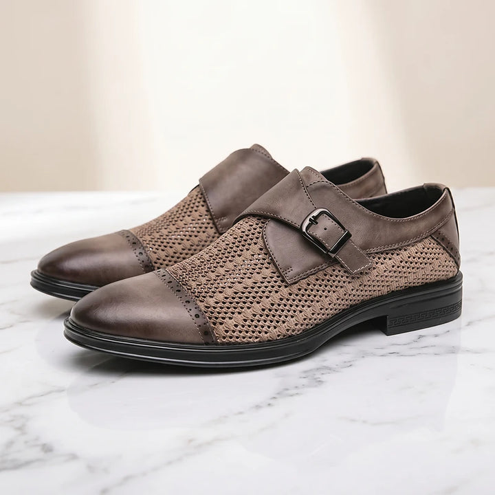 Hartley Leather Shoes