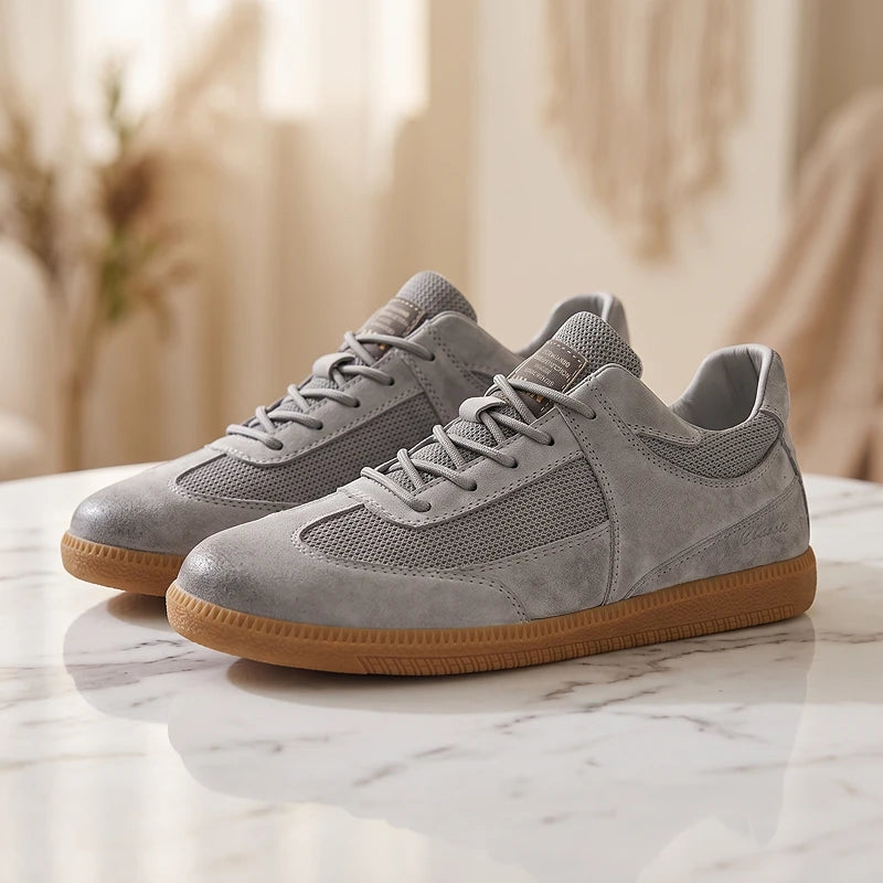 Rhys Leather Sneakers