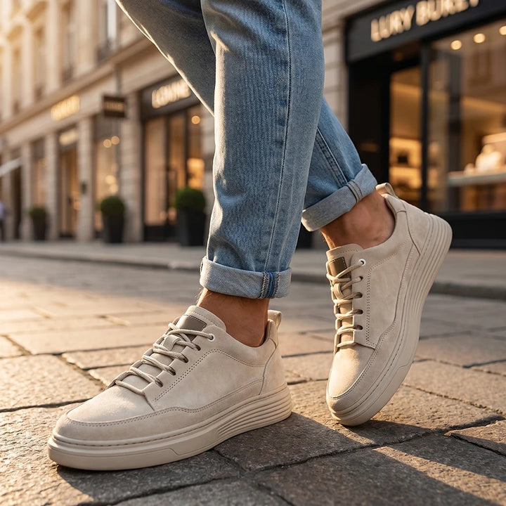 Lorenz Suede Sneakers