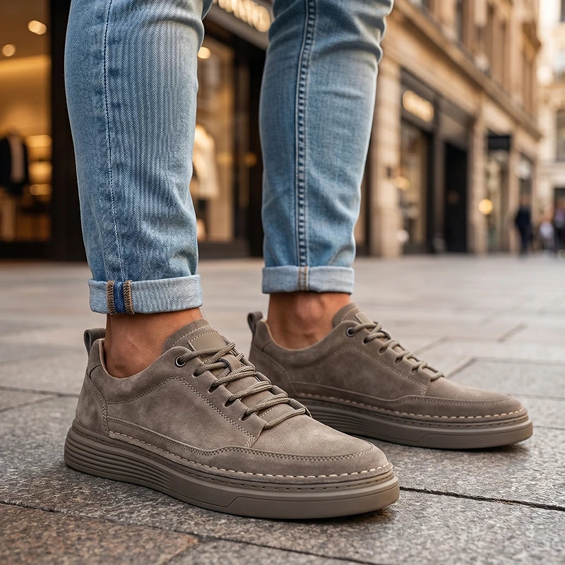 Lorenz Suede Sneakers