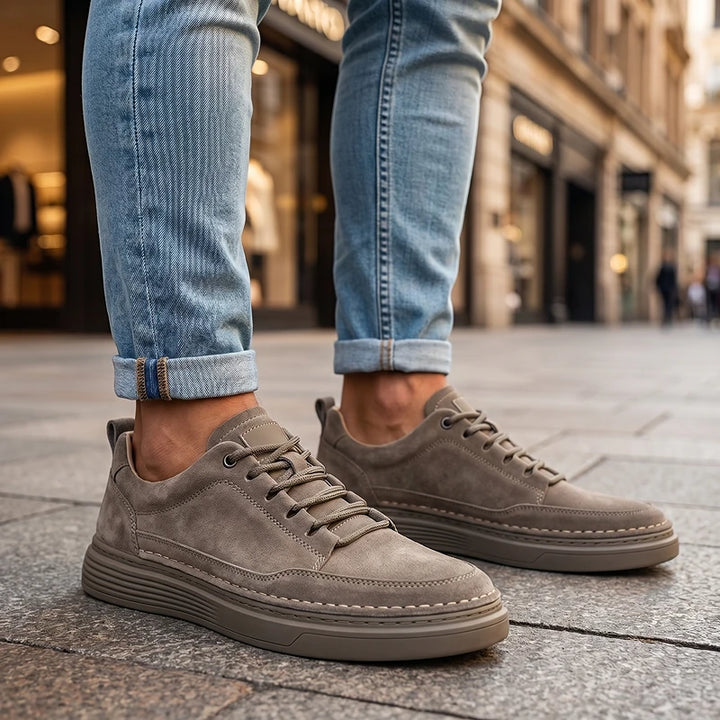 Lorenz Suede Sneakers
