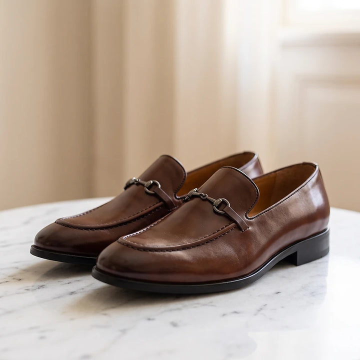 Alford Leather Loafers