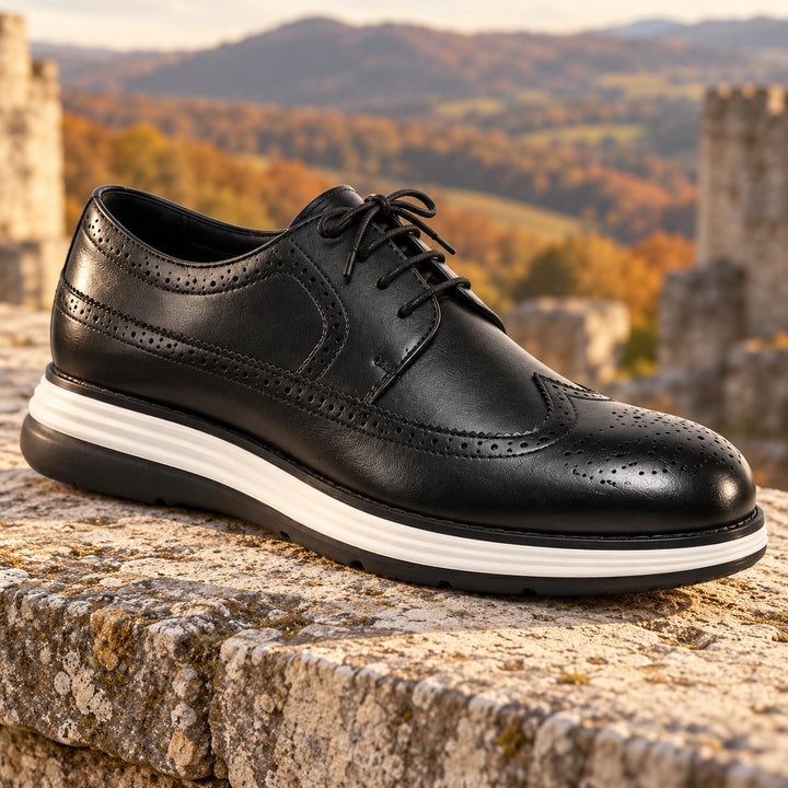 Craig Wingtip Brogue Shoes