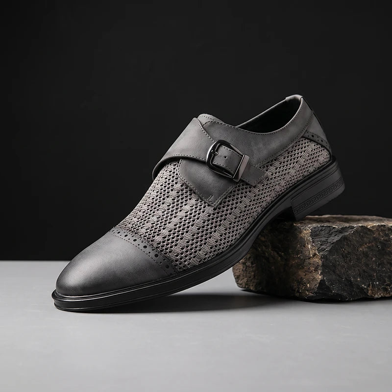 Hartley Leather Shoes