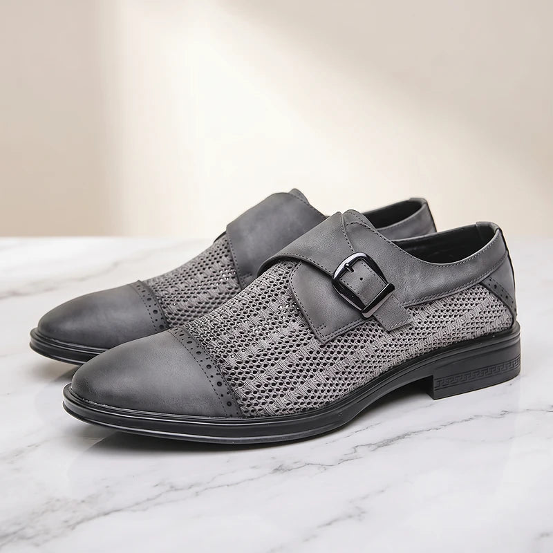Hartley Leather Shoes