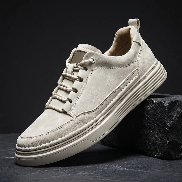Lorenz Suede Sneakers