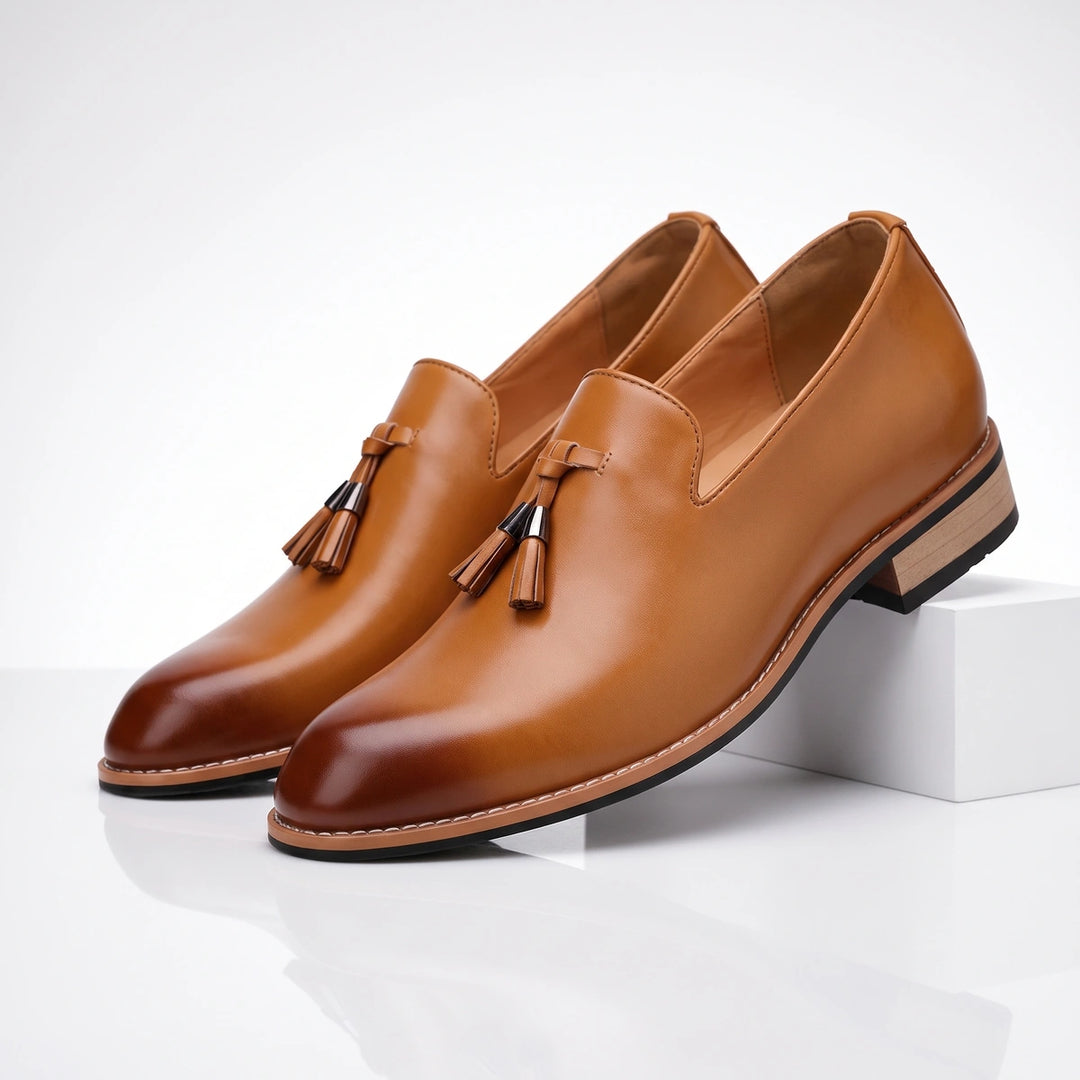 Grafton Tassel Loafers