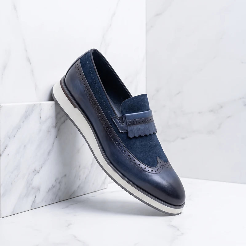Norbury Kiltie Loafers