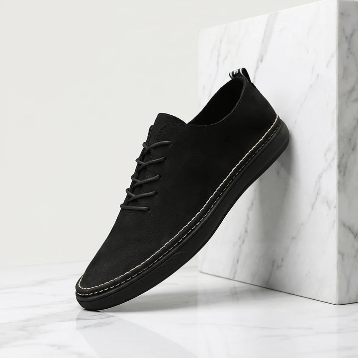 Clovis Leather Sneakers