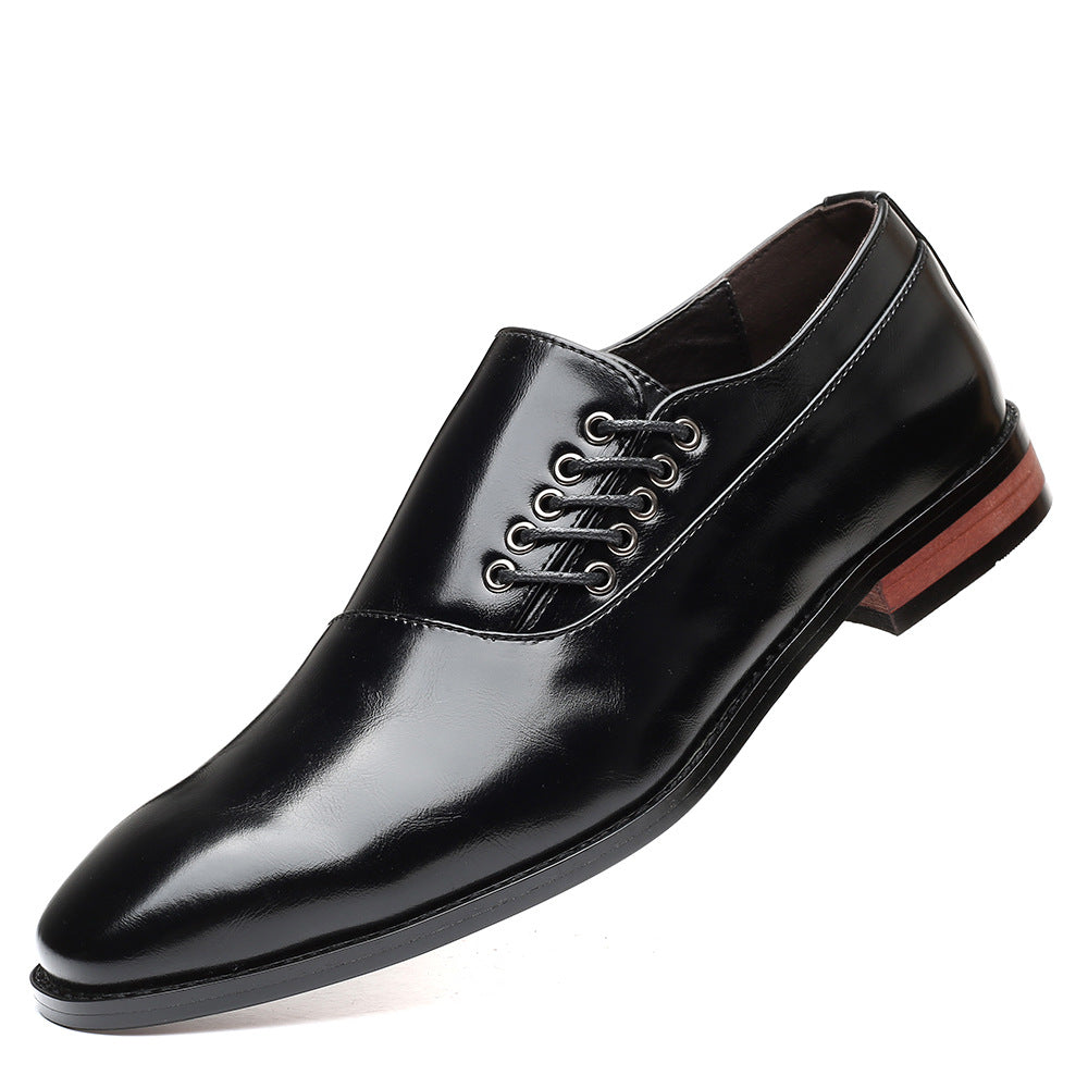 Caspian Leather Shoes