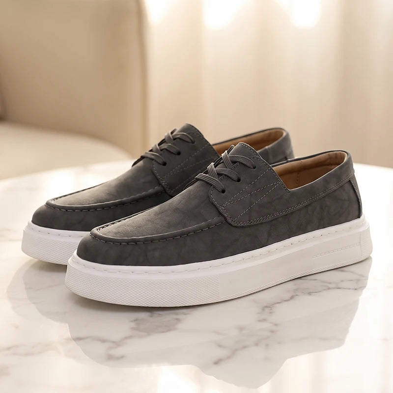 Holt Leather Sneakers