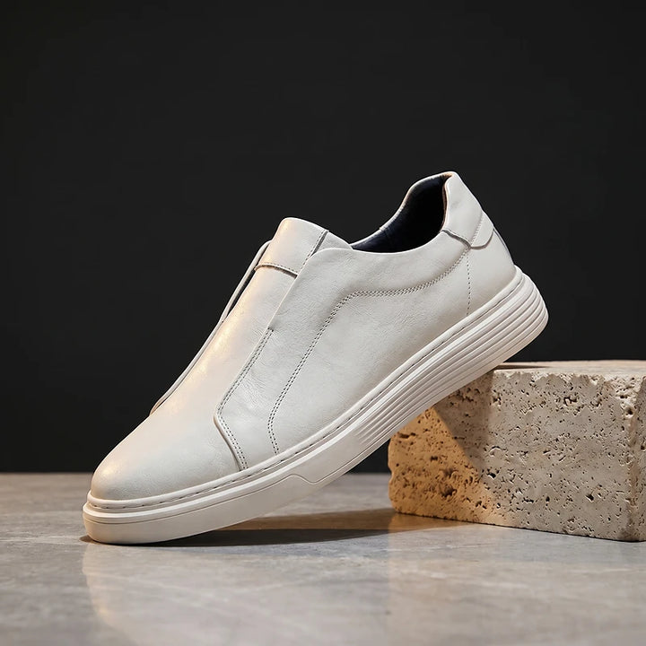 Aurelio Leather Sneakers