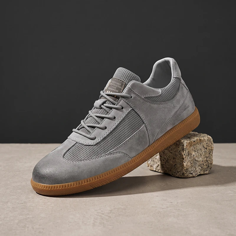 Rhys Leather Sneakers