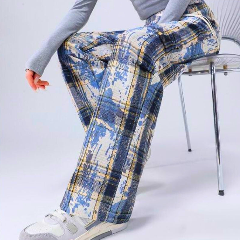 Maya Paint Pants - Redwood Main