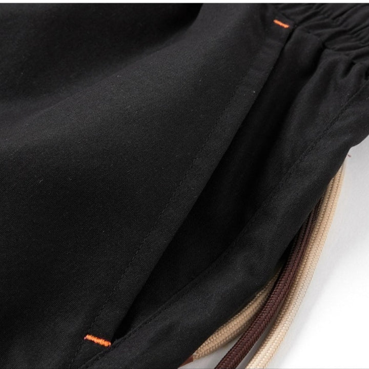 Dustland Cargo Shorts - Redwood Main
