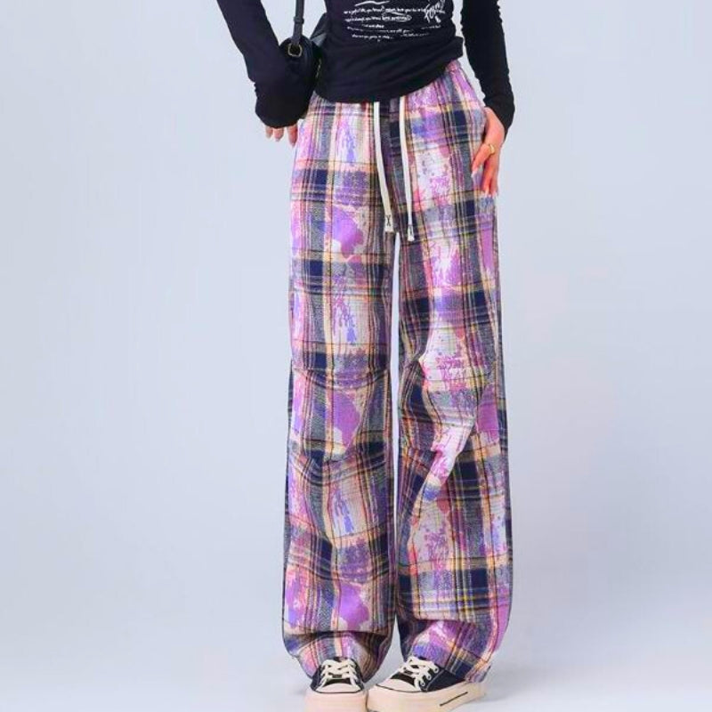 Maya Paint Pants - Redwood Main