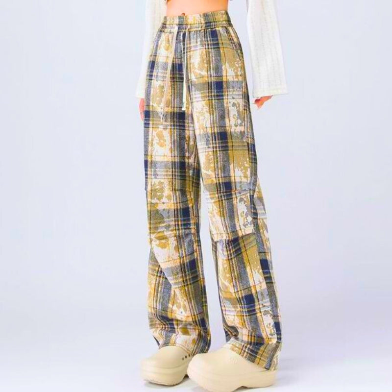 Maya Paint Pants - Redwood Main
