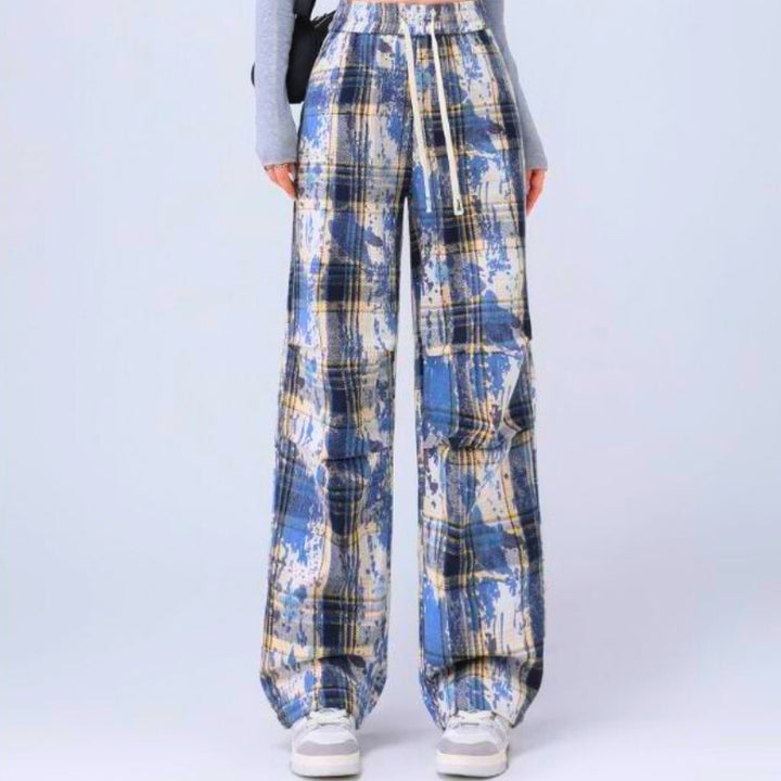 Maya Paint Pants - Redwood Main