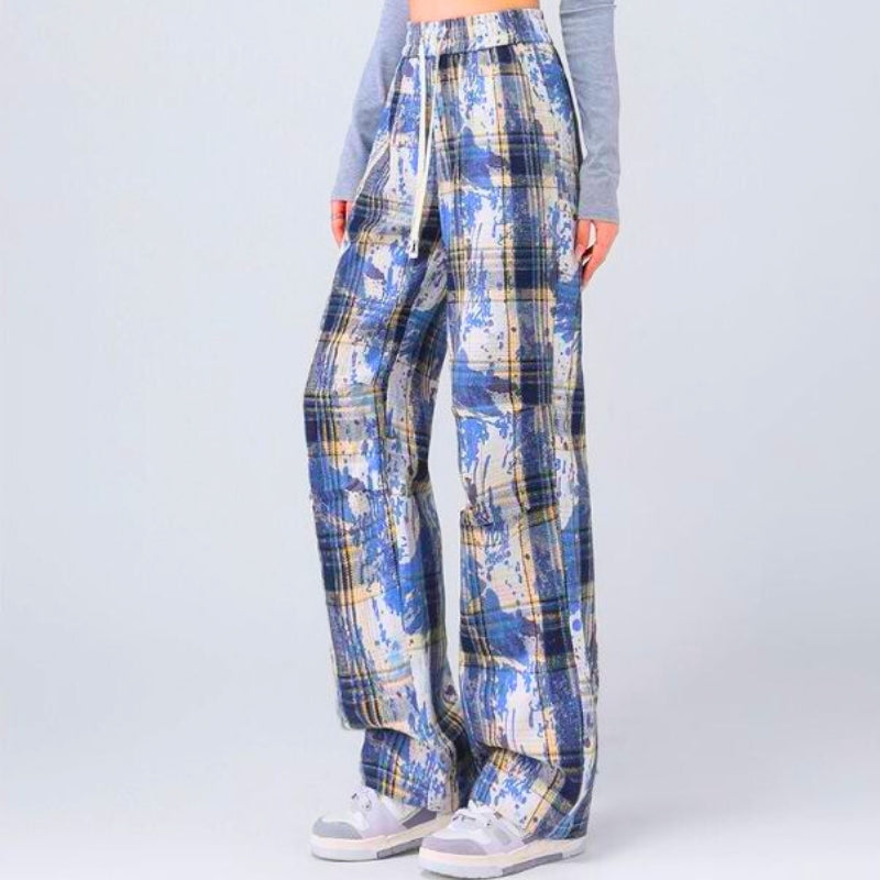 Maya Paint Pants - Redwood Main